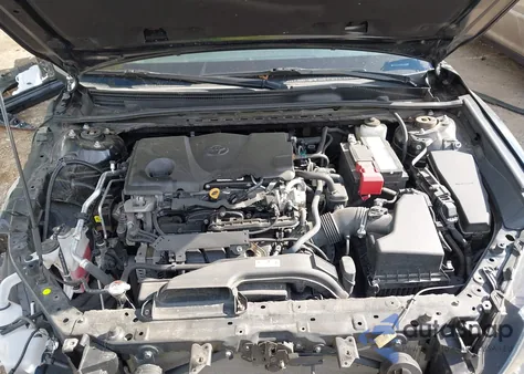 2022 Toyota Camry Se from USA, damaged, VIN 4T1G11AK9NU622206